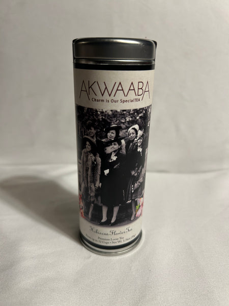 Akwaaba SpecialTEA Slim Tin (Premium Loose Tea)