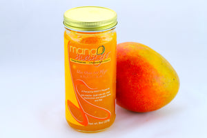 Mind Blowing Mango Preserves