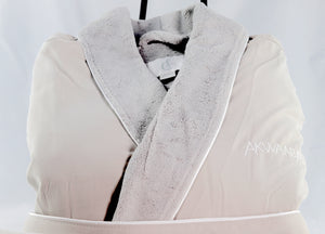 Akwaaba Luxurious Micro-Fiber Robe
